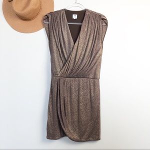 Women's Halston Heritage Sparkle Mini Dress